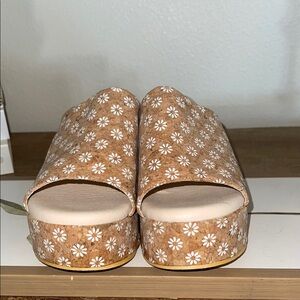 Woman Plataform shoes